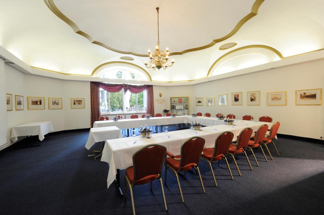 Parkhotel Kurhaus Bad Kreuznach Exterior foto