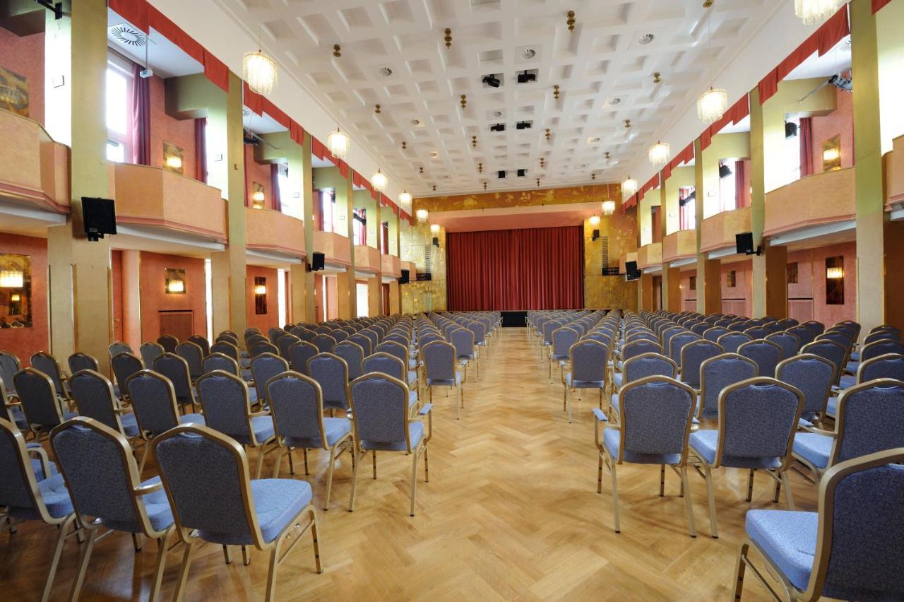 Parkhotel Kurhaus Bad Kreuznach Exterior foto